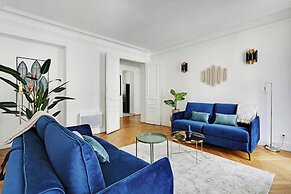 Classy Appartment - Arc de Triomphe