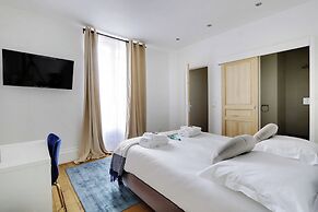 Classy Appartment - Arc de Triomphe