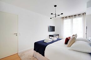 Sleek & Refined Apartment - Levallois-perret