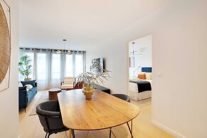 Sleek & Refined Apartment - Levallois-perret