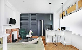 Elegant Apartment - 1br/2p - Picpus