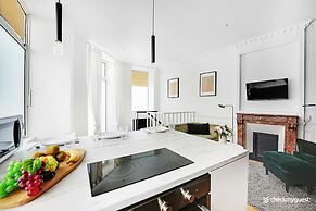 Elegant Apartment - 1br/2p - Picpus