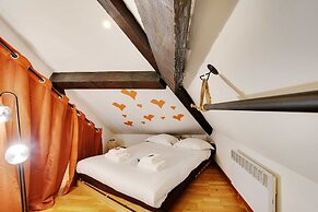 Comfortable Apartment - 2br/6p - Batignolles