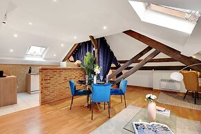 Comfortable Apartment - 2br/6p - Batignolles