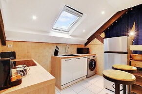 Comfortable Apartment - 2br/6p - Batignolles