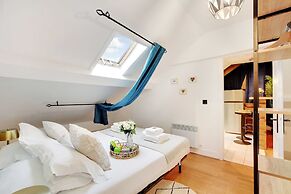 Comfortable Apartment - 2br/6p - Batignolles