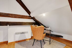 Comfortable Apartment - 2br/6p - Batignolles