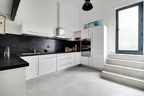 Luxurious Apartment - 3br/8p - Pantin/la Villette