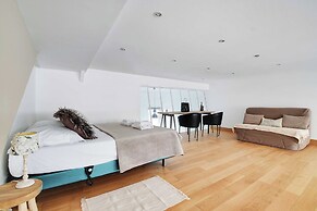 Luxurious Apartment - 3br/8p - Pantin/la Villette