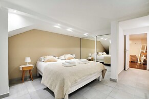 Luxurious Apartment - 3br/8p - Pantin/la Villette