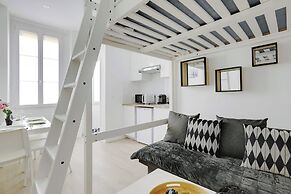 Modern Studio - 4P - Epinettes