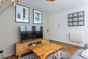 Cosy Apartment - 1br/4p - Saint-blaise