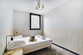 Charming Apartment - 3br/6p - Les Lilas