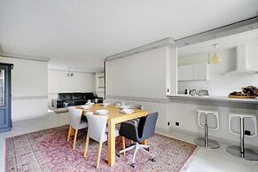 Charming Apartment - 3br/6p - Les Lilas