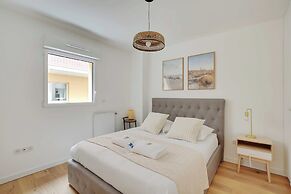 Chic Duplex With Rooftop -3bd/6p- Nogent-sur-marne