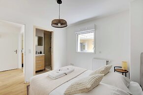 Chic Duplex With Rooftop -3bd/6p- Nogent-sur-marne