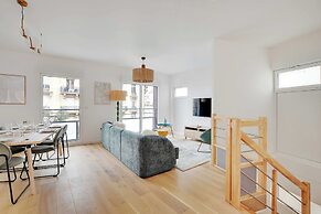 Chic Duplex With Rooftop -3bd/6p- Nogent-sur-marne
