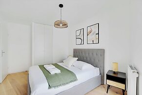 Chic Duplex With Rooftop -3bd/6p- Nogent-sur-marne