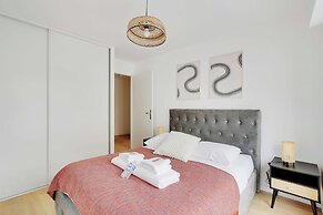 Chic Duplex With Rooftop -3bd/6p- Nogent-sur-marne