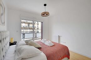 Chic Duplex With Rooftop -3bd/6p- Nogent-sur-marne