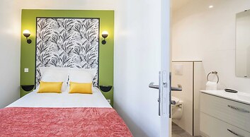 Cosy Apartment in the Heart of Belleville 6p/2bedroom