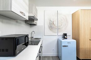Renovated Studio - Cannes Center - Bright