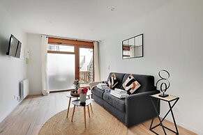 Charming Studio 2P- Next Paris