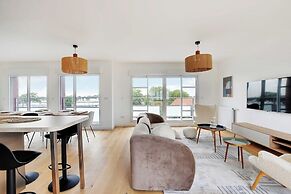 Chic Duplex With Rooftop -3bd/6p- Nogent-sur-marne