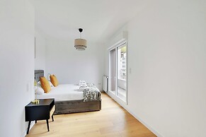 Chic Duplex With Rooftop -3bd/6p- Nogent-sur-marne