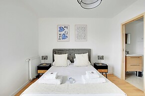 Chic Duplex With Rooftop -3bd/6p- Nogent-sur-marne
