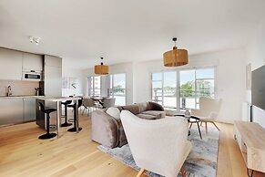 Chic Duplex With Rooftop -3bd/6p- Nogent-sur-marne