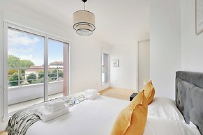 Chic Duplex With Rooftop -3bd/6p- Nogent-sur-marne