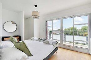 Chic Duplex With Rooftop -3bd/6p- Nogent-sur-marne