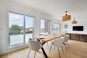 Chic Duplex With Rooftop -3bd/6p- Nogent-sur-marne