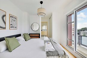 Chic Duplex With Rooftop -3bd/6p- Nogent-sur-marne