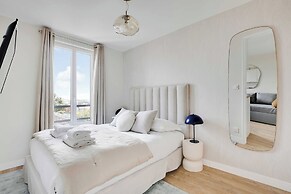 Charming Apartment - 1bdr-4p - Ivry-sur-seine
