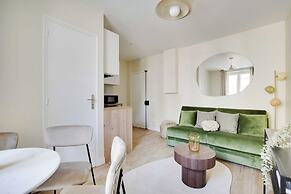 Charming Apartment - 1bdr-4p - Ivry-sur-seine