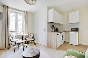 Charming Apartment - 1bdr-4p - Ivry-sur-seine
