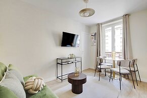 Charming Apartment - 1bdr-4p - Ivry-sur-seine