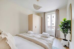 Charming Apartment - 1bdr-4p - Ivry-sur-seine