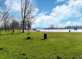 Bungalow by Water Near Rotterdam