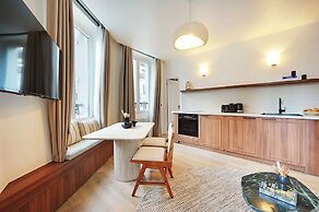 Elegant Apartment - 1br/4p - Sacre-coeur