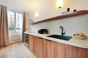 Elegant Apartment - 1br/4p - Sacre-coeur
