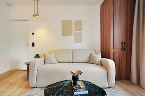 Elegant Apartment - 1br/4p - Sacre-coeur