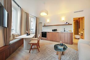 Elegant Apartment - 1br/4p - Sacre-coeur