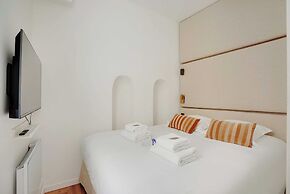 Welcoming Apartment - 1br/4p - Sentier