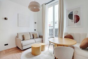 Welcoming Apartment - 1br/4p - Sentier