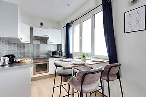 Chic Apartment - 1br/4p - Boulogne-billancourt