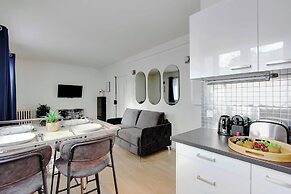 Chic Apartment - 1br/4p - Boulogne-billancourt