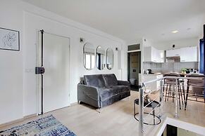 Chic Apartment - 1br/4p - Boulogne-billancourt